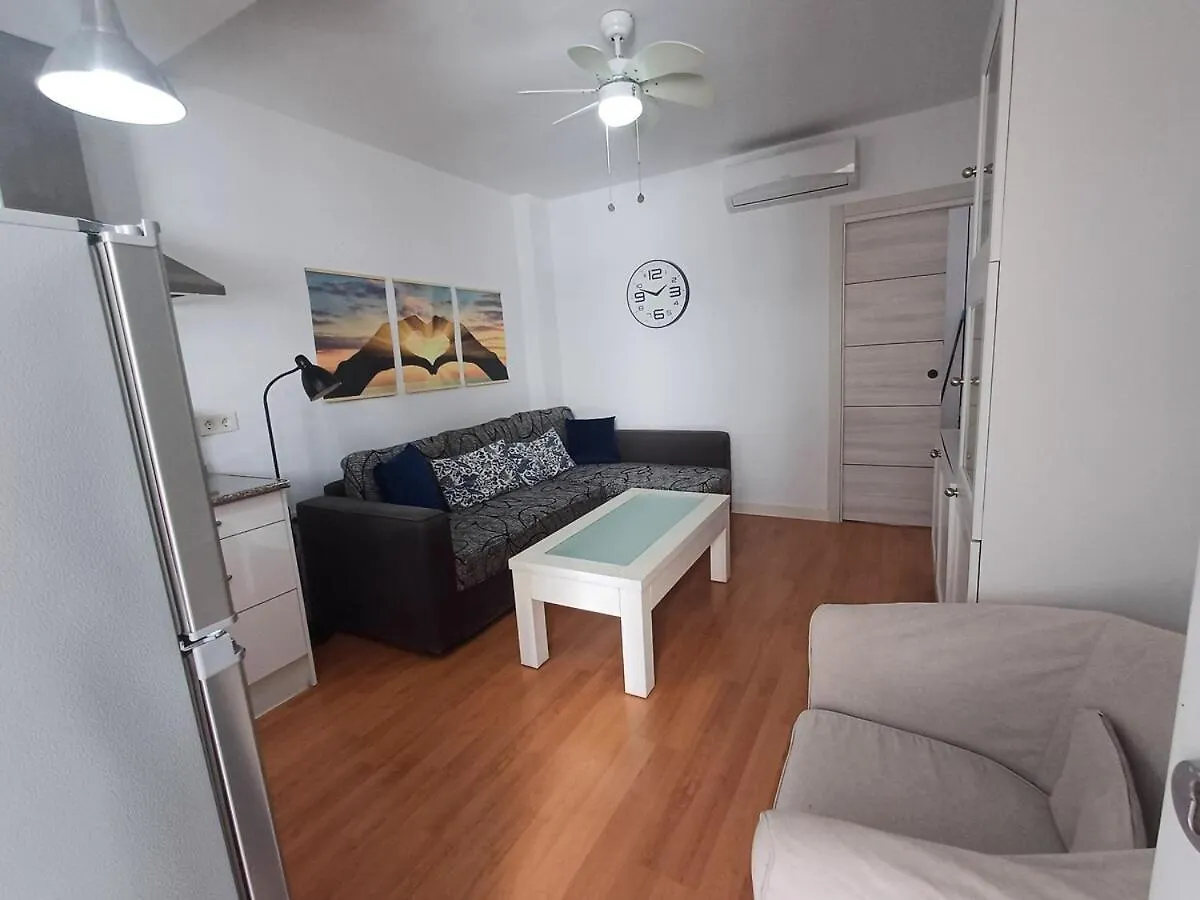 Apartmán Apartamento Infante Parking Ronda