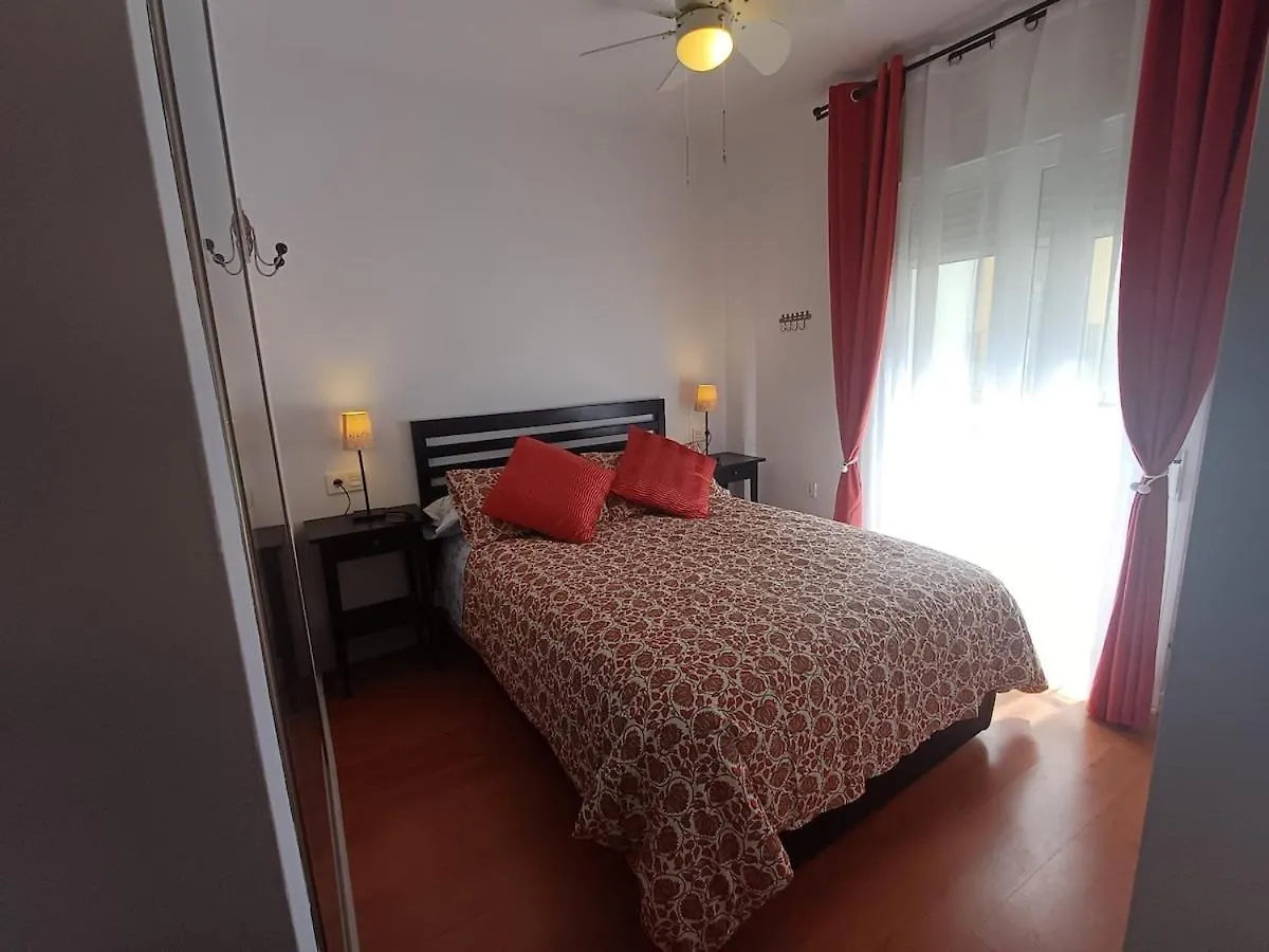 Apartamento Infante Parking Ronda Španělsko