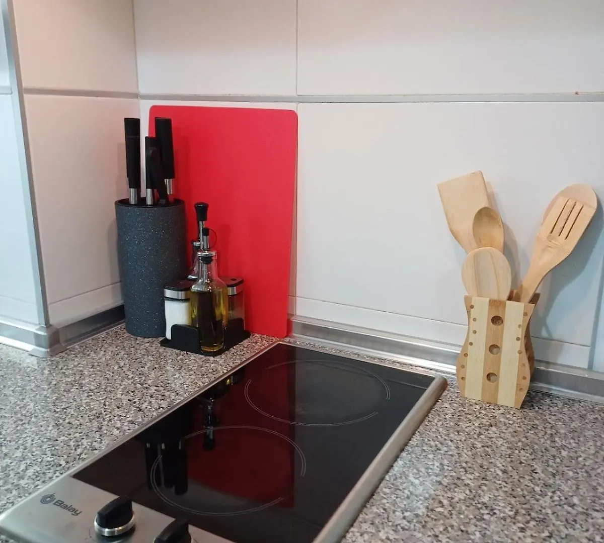 Apartamento Infante Parking Ronda Španělsko