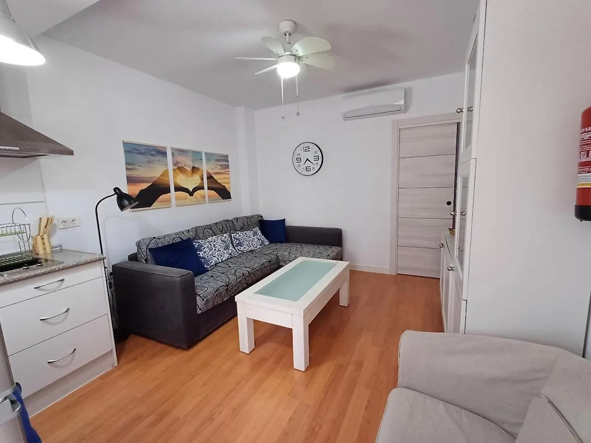 Apartamento Infante Parking Ronda Apartmán