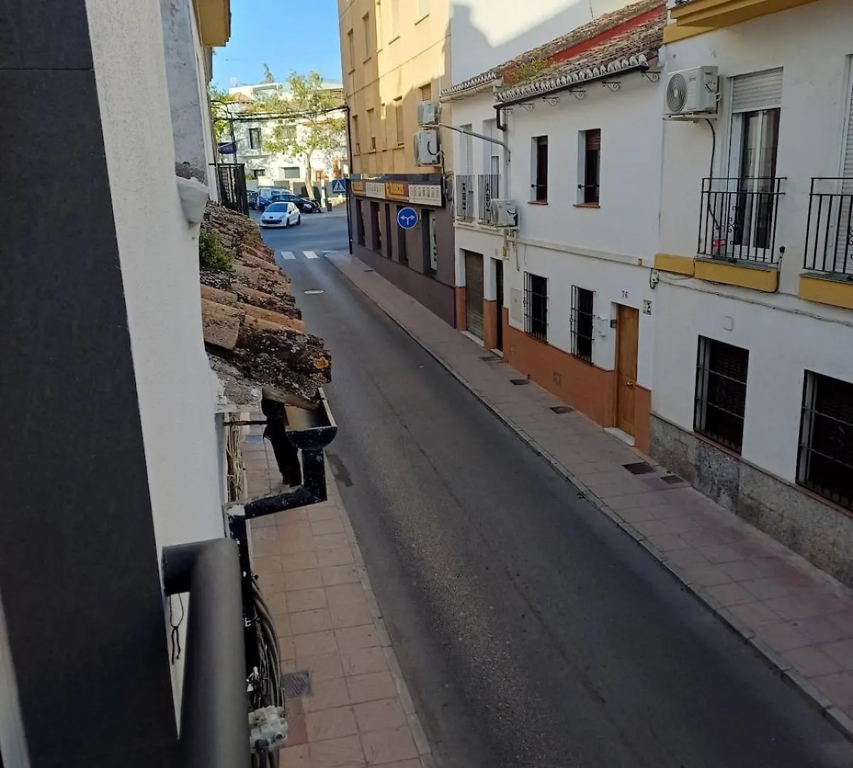 Apartamento Infante Parking Ronda 0*,