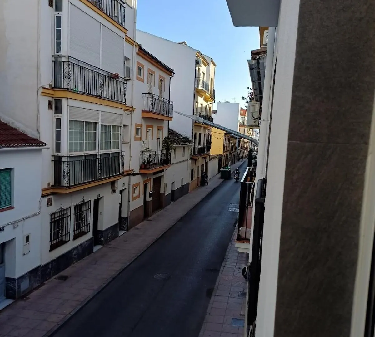 Apartamento Infante Parking Ronda